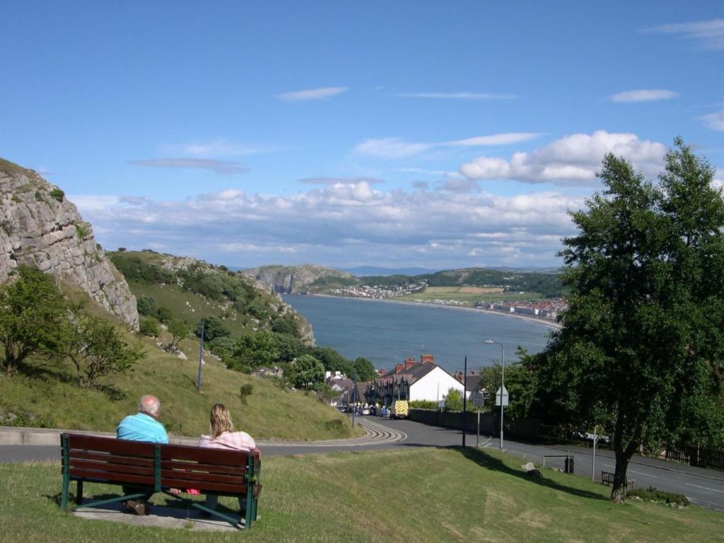 Mostyn House Llandudno Esterno foto