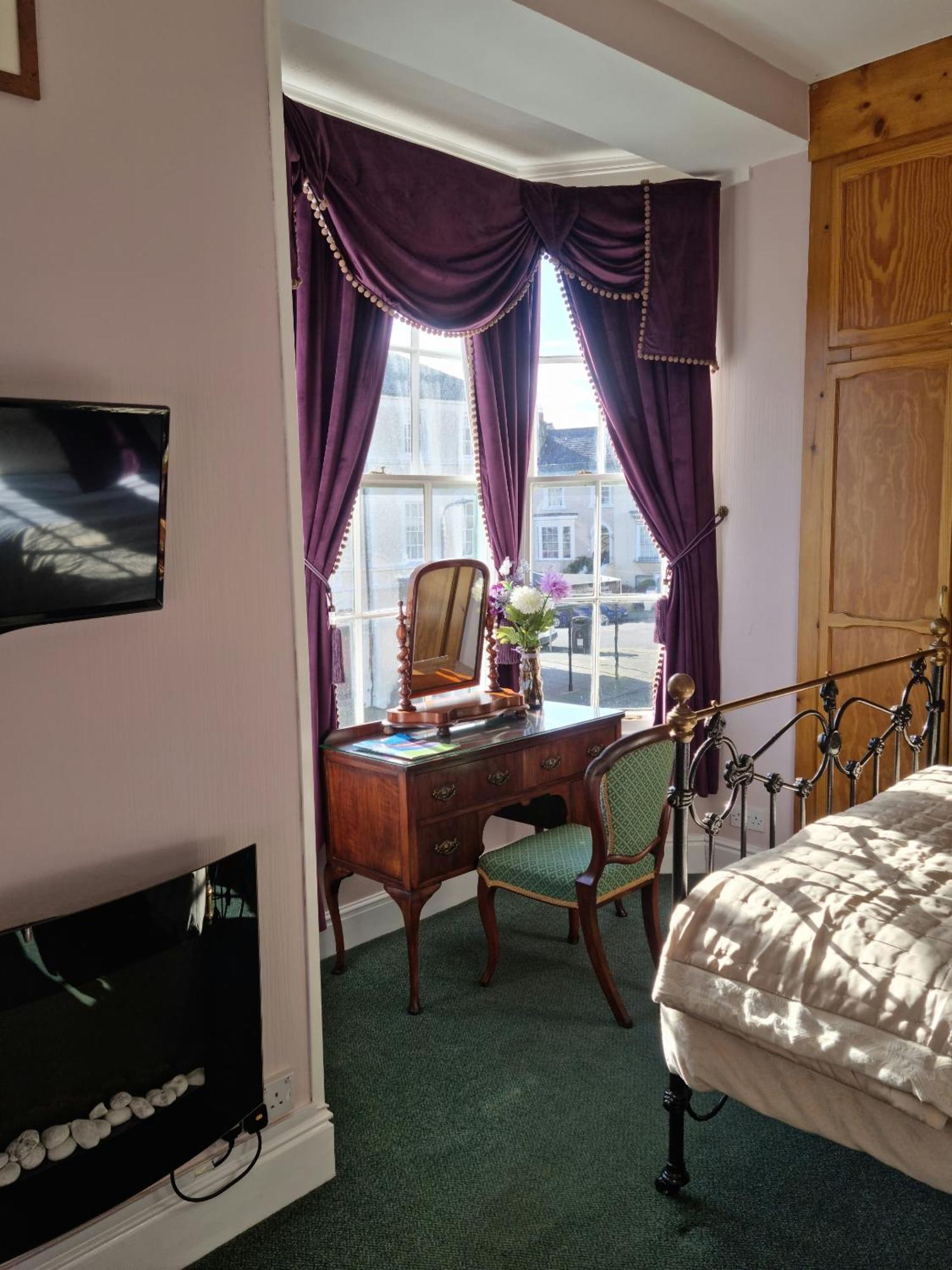 Mostyn House Llandudno Camera foto